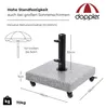 Doppler Granitsockel MYZONE Granit Hell Produktbild-Vorschau 3