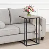 Stolik pomocniczy Relaxdays, wymiary: 64 x 50 x 35 cm, MDF, Podgląd zdjęcia produktu 2