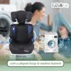 FableKids MIKA seggiolino auto 76-150 cm da 15 mesi cintura Anteprima dell’immagine prodotto 9