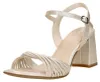 Tamaris Sandalen Hak  Sandalen Hak - Goudkleur - Maat 40 Produktbild-Vorschau 2