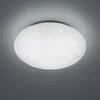 Runde LED Deckenleuchte weiß Deckenschale Ø 27cm Produktbild-Vorschau 7