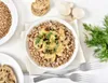 KASZA GRYCZANA NIEPALONA 1kg Biała naturalna gryka wysoka Podgląd zdjęcia produktu 3