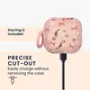 kwmobile In-Ear Kopfhörer Case für Apple Airpods 4 Hülle Produktbild-Vorschau 4