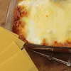 Relaxdays ovenschalen set, glas, 3 formaten, vierkant, Productafbeelding-voorbeeld 3