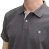 Tom Tailor Poloshirt Kurzarmshirt mit Polokragen Produktbild-Vorschau 6
