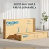 FLEXISPOT Höhenverstellbarer Schreibtisch 160x70cm-mit 2 Produktbild-Vorschau 9