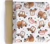 Kinderteppich Schlafzimmer Modern - 75 cm x 45 cm - Cartoon Produktbild-Vorschau 6