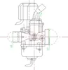 101_Carburatore ottanico 12mm compatibile con Minarelli, Anteprima dell’immagine prodotto 7