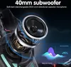 2-Pack V8 Motorbike Intercom Headset Bluetooth 5.2 Náhľad obrázku produktu 7