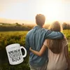 Meine Kinder bellen Hunde Glas Tasse Produktbild-Vorschau 3