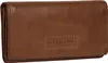 HAROLD'S porte-monnaie Submarine Flap Wallet Cognac marron Voir les images du produit 9