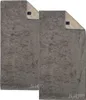 2 Stück Joop! Handtuch Classic Graphit Taupe 1600-70 50x100 Produktbild-Vorschau 1