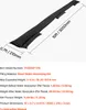 Vevor Worki Z Piaskiem 8 Sztuk 305X21 Cm Bariera Podgląd zdjęcia produktu 7