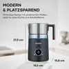 SEVERIN SPUMA 700: montalatte a induzione per una schiuma Anteprima dell’immagine prodotto 23