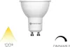 Uniform-Line - LED reflektor GU10 6W 120° stmievateľný Náhľad obrázku produktu 2