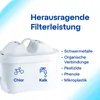 AQUAPHOR SET waterfilter Onyx, wit, inclusief 3 MAXFOR+ Productafbeelding-voorbeeld 6