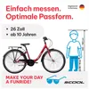 26 Zoll Kinderfahrrad, 3-Gang Nexus, Rücktritt (N3), Produktbild-Vorschau 2