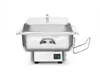 HENDI Chafing Dish Pollina, elektrický, Profi Line, 9L, Náhled obrázku produktu 4