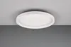 Plafoniera a LED - Bianco opaco - Ø 35 cm - Metallo Anteprima dell’immagine prodotto 2