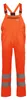 Planam Warnschutz Latzhose uni Gr. 58 orange Produktbild-Vorschau 13