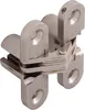 N.V.TOOLS LIMITED Soss Einlass-Scharnier 44,5x13 mm ÖW Produktbild-Vorschau 4