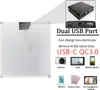 200W 12V Přenosná sada solárních panelů monokrystalických s Náhled obrázku produktu 4