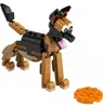 30578 Creator Deutscher Schäferhund, Konstruktionsspielzeug Produktbild-Vorschau 6