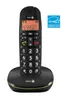 Doro Phone EASY 100W DUO Strahlungsarmes Schnurlostelefon, Produktbild-Vorschau 5