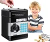 Coffre-fort pour enfants, noir Voir les images du produit 8