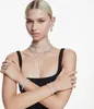 Swarovski SS25 CAPSULE OHRSTECKER 5720859 Ohrringe Produktbild-Vorschau 5