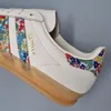 adidas Gazelle Indoor Liberty London Floral Embroidery Produktbild-Vorschau 3
