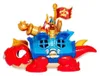 Magic Box Piratix Figurine King Turtle Multicolore  Enfants Voir les images du produit 2