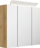 Badmöbelset 3-teilig "Limes 70" Eiche Gold Produktbild-Vorschau 6