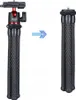 Ulanzi MT-11, 3 Bein(e), Schwarz, 31 cm, 420 g Produktbild-Vorschau 2