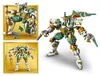 LEGO® NINJAGO 71860 15-jähriges Jubiläum: Lloyds Titan-Mech Produktbild-Vorschau 12