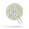 Spectrum LED Leuchtmittel Stiftsockellampe rund Ø3cm 2W G4 Produktbild-Vorschau 2