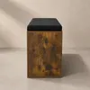 Skriňa na topánky s posedom PORTA, 103 x 30 x 46 cm Náhľad obrázku produktu 4