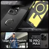 Spigen ACS06594, Obal, Apple, iPhone 15 Pro Max, 17 cm Náhled obrázku produktu 4