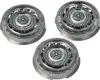 vhbw 3x Ersatz-Scherköpfe kompatibel mit Philips S9511, Produktbild-Vorschau 1