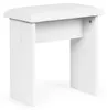 ModernHome CHDT03 Toaletní stolek se zrcadlem, 80 x 40 x Náhled obrázku produktu 3