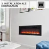 BALDERIA Agnes 36 - Montage als Einbaukamin Produktbild-Vorschau