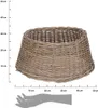 Osłona pod choinkę, rattan, Ø 59 cm Podgląd zdjęcia produktu 4