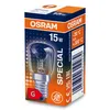 Backofen-Glühlampe "SPECIAL CL", Röhre, 15W, E14, Produktbild-Vorschau 2