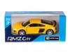 RMZ City Audi R8 2019 żółty w skali 1:36 Anteprima dell’immagine prodotto 4