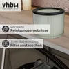 vhbw Faltenfilter kompatibel mit Rowi RAS 800/18/1 Inox Produktbild-Vorschau 3
