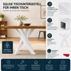 Magnetický nábytek Rám stolu Orion (S - velikost 77X77X71 Náhled obrázku produktu 5