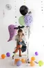Sada balónov "Halloweenske čarodejnice" | Ø30cm - 6ks. Náhľad obrázku produktu 7