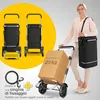 Carrello saliscale ELONEO con vano refrigerante XXL, Anteprima dell’immagine prodotto 8