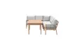 Garden Impressions Sardinia Lounge- Diningset - 5-teilig -  Produktbild-Vorschau 16