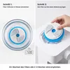 8 er set Katzenbrunnen Filter, Ersatzfilter Trinkbrunnen Produktbild-Vorschau 5